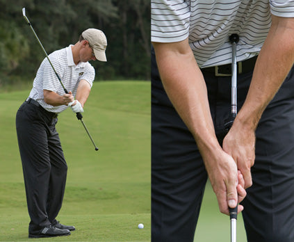 Perfect Pendulum Golf Training Aid