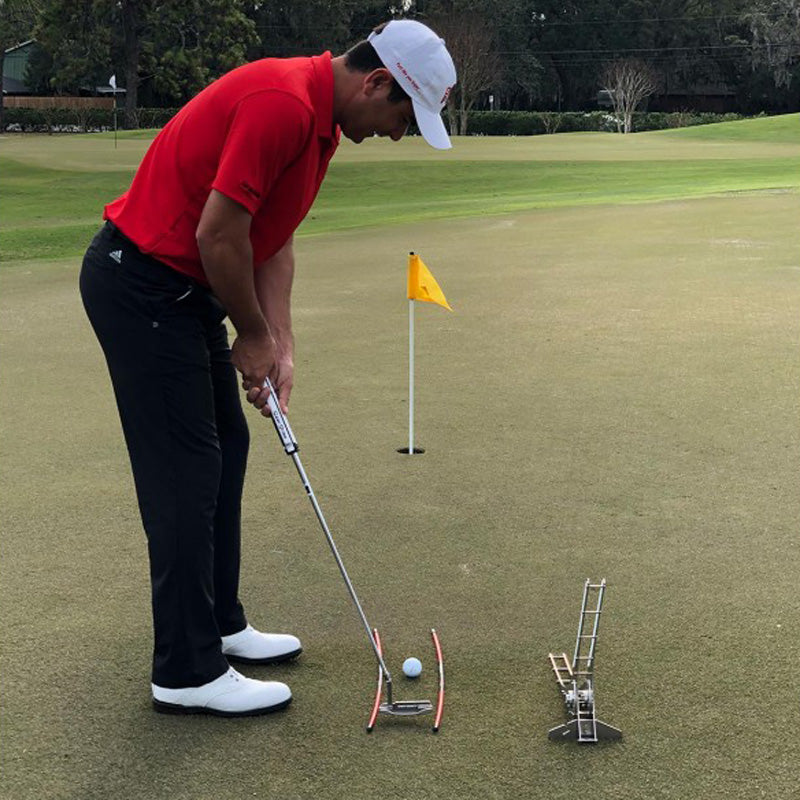 Perfect Putter - Putting Swing Arc - Golf Training Aid