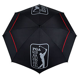 PGA 62" Windsheer Hybrid Umbrella