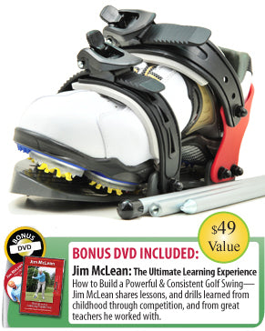 Golf Weight Transfer Training Aids
