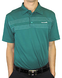 Travis Mathew Pixel Polo