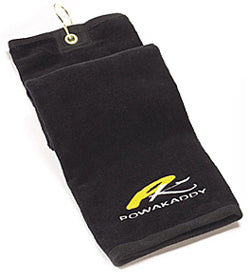 PowaKaddy Velour Golf Towel
