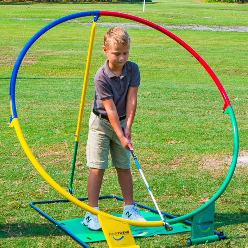 PlaneSWING PlayNSWING Junior Golf Swing Trainer