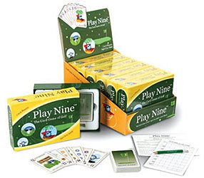 Play Nine Card Game