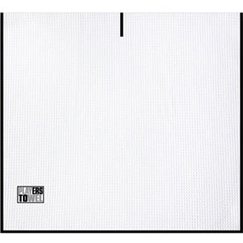 Players Towel - White