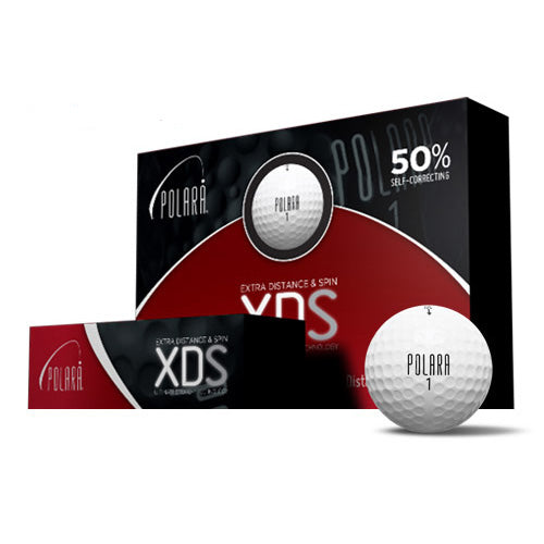 Polara Extra Distance & Spin Golf Balls (1 Dozen)