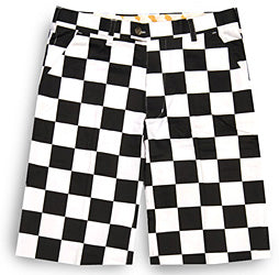 Loudmouth Golf Shorts - Pole Position