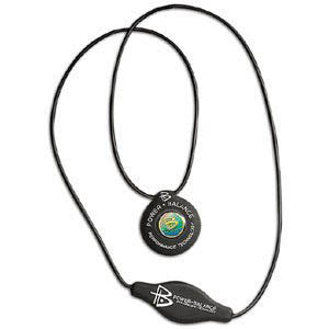 Power Balance Silicone Pendant