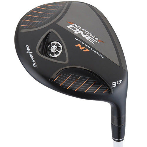 PowerBilt AFO DFX Black Fairway Wood