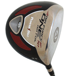 PowerBilt Air Force One Air Foil Driver