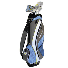 PowerBilt Dynasty Golf Set - Womens