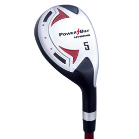 PowerBilt Junior Hybrid