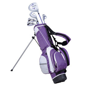 PowerBilt Junior Set - Lavender Series