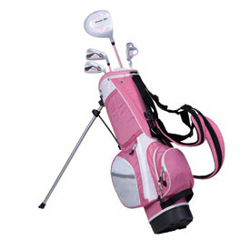 PowerBilt Junior Set - Pink Series