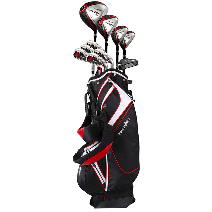 PowerBilt TRX Complete Set - Mens