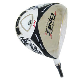 PowerBilt Air Foil 2 Driver - White