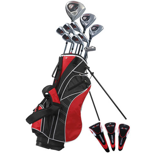 Precise Golf AMG 14 Piece Golf Set