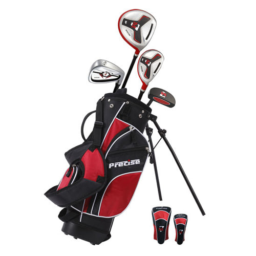 Precise Golf M7 7 Piece Junior Golf Set - Ages 3-5