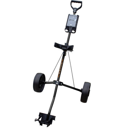 Precise Golf Racer Steel Golf Cart