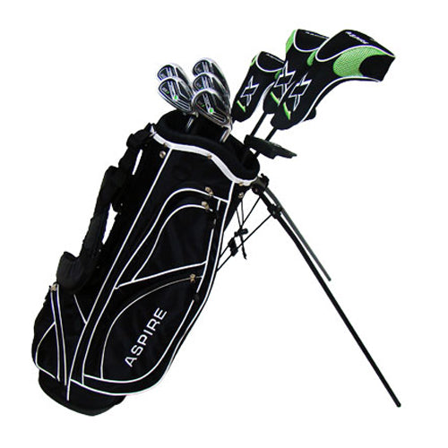 Aspire Golf X1 13 Piece Golf Set