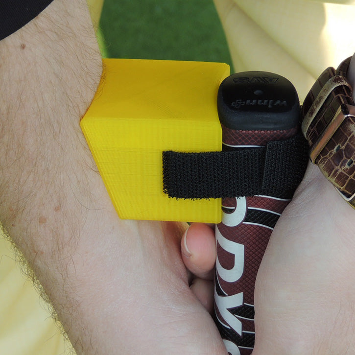 Precision Pro Putter Cube
