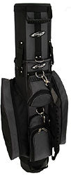 Caddy Daddy Co-Pilot Premier XL Hybrid Golf Travel Bag