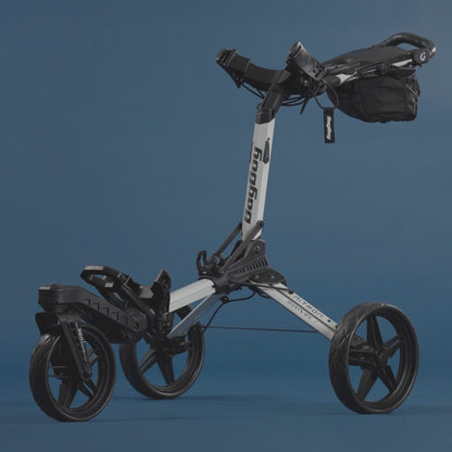 Bag Boy Nitron Swivel Golf Push Cart video