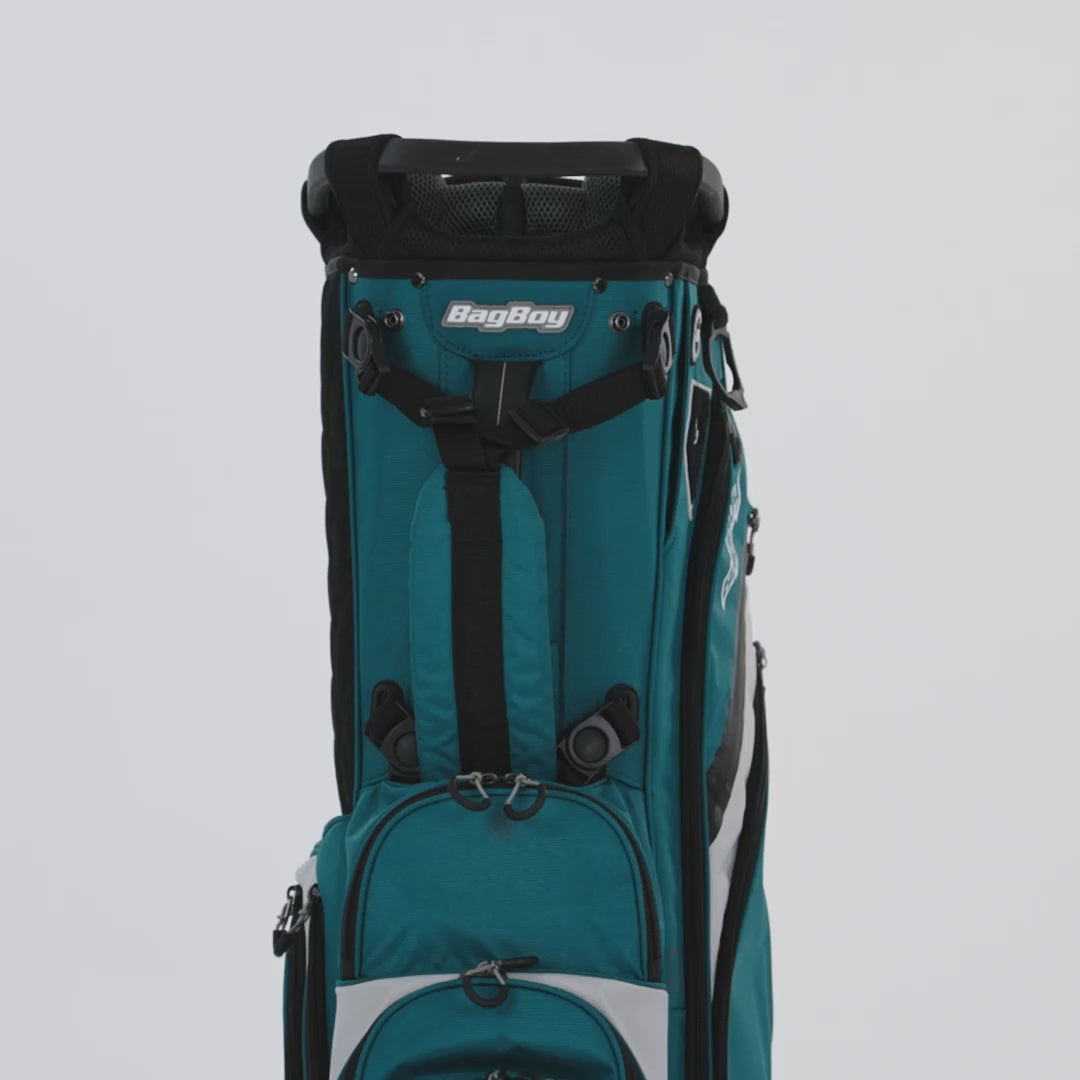 Bag Boy Chiller Pro Hybrid Golf Bag video