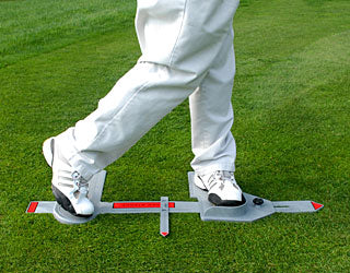 Power Stance Golf Swing Trainer