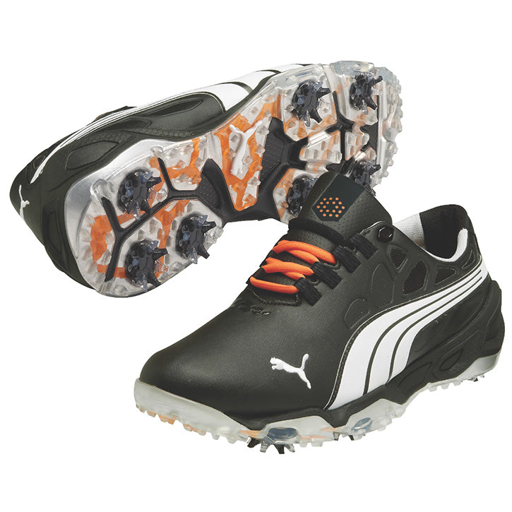 Puma Biofusion Golf Shoes - Mens Black