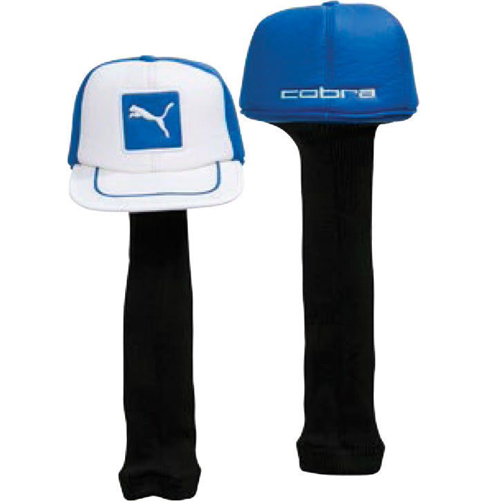 Puma Cat Patch Hat Headcover - Blue