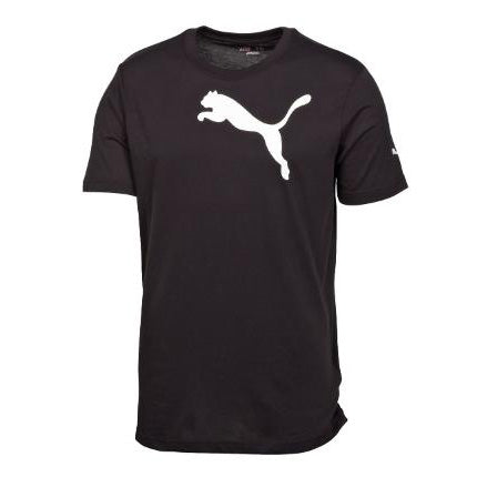 Puma Cat T-Shirt - Black/White