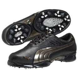Puma Cell Fusion Argyle Golf Shoes - Mens