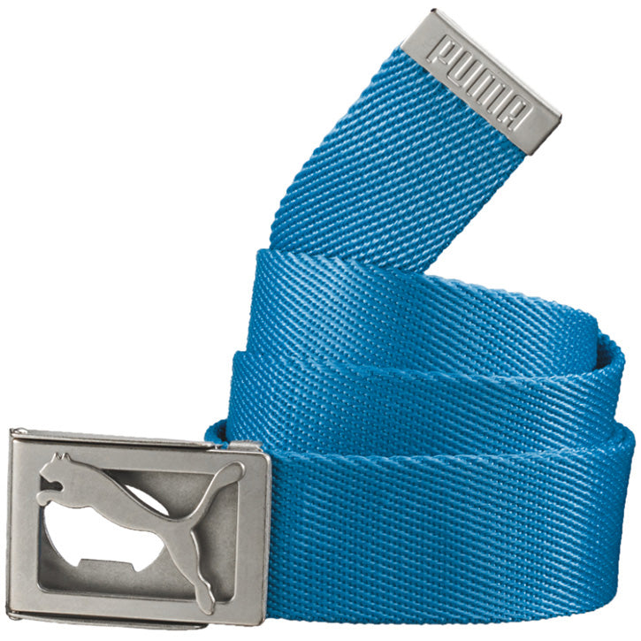 Puma Fade Web Belt - Blue
