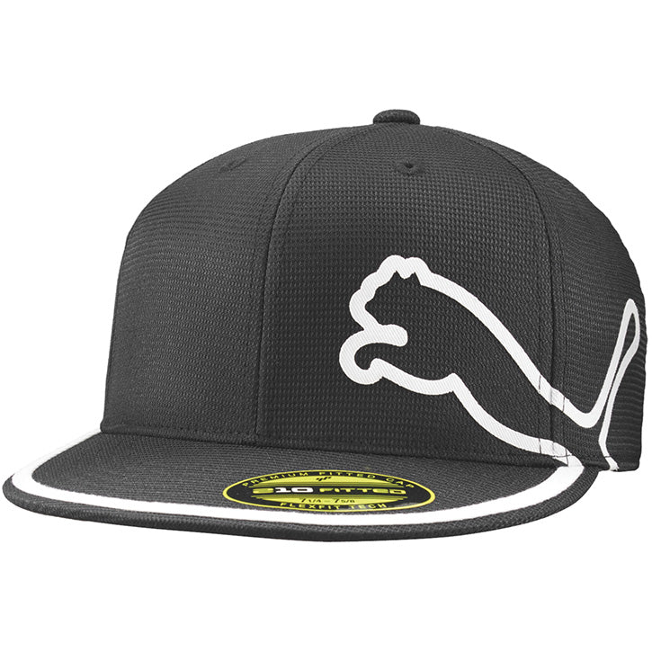 Puma Monoline 210 Performance Cap - Black