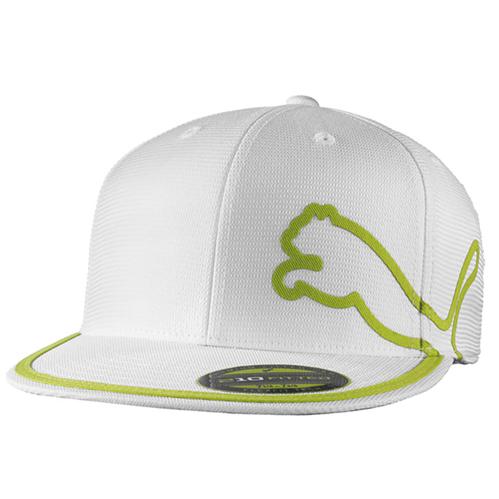 Puma Monoline 210 Performance Cap - Lime