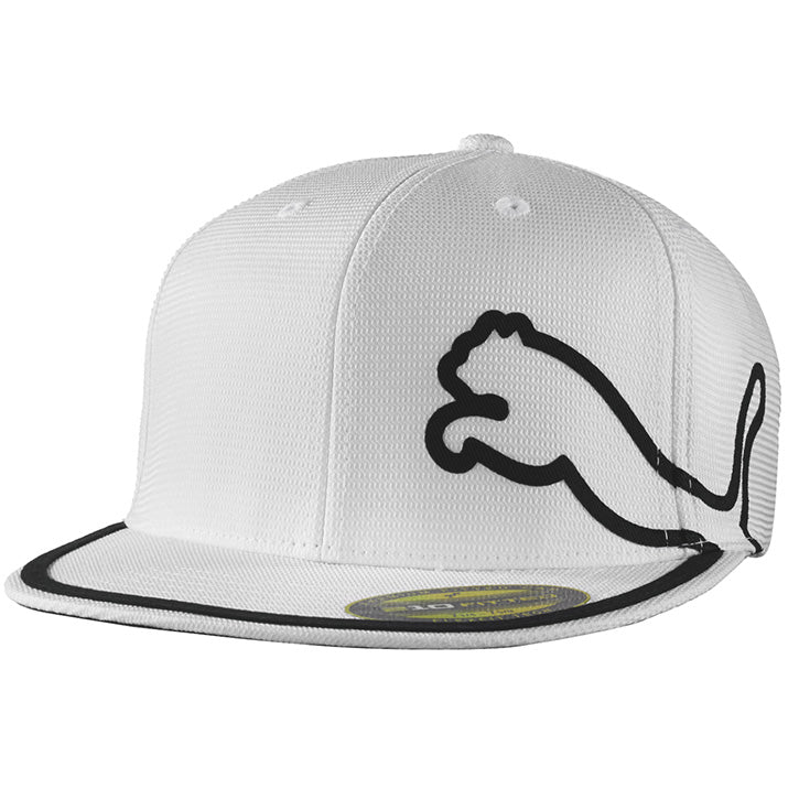 Puma Monoline 210 Performance Cap - White
