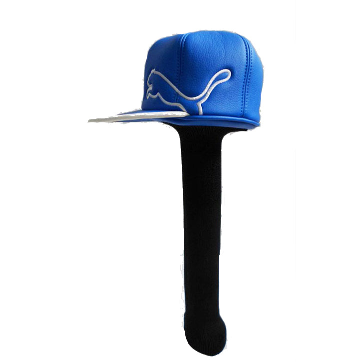 Puma Monoline Cap Headcover - Blue