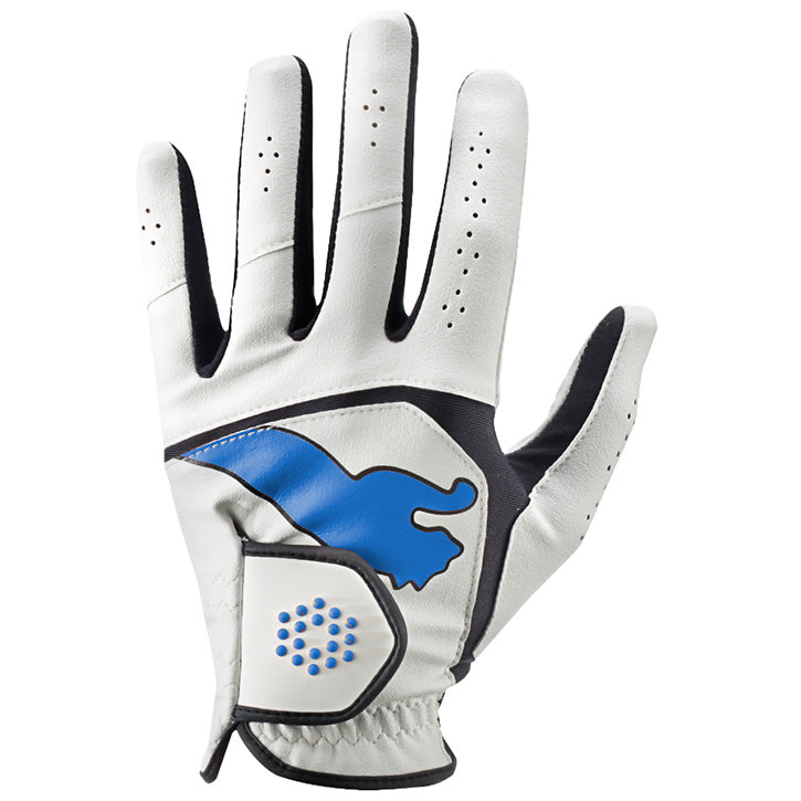 Puma Monoline Sport Performance Golf Glove - Blue