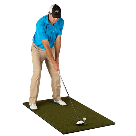TrueShot TOUR PURE Golf Hitting Mat (3'x5')