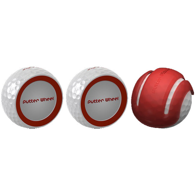 Putter Wheel Golf Training Aid (3 Pack)