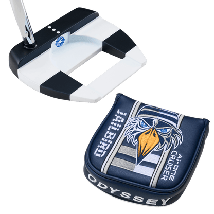 Odyssey Ai-ONE Jailbird Cruiser Putter - view 1