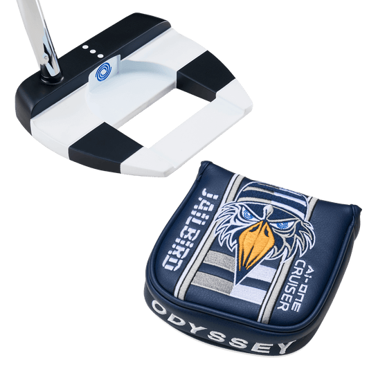 Odyssey Ai-ONE Jailbird Cruiser Putter - view 1