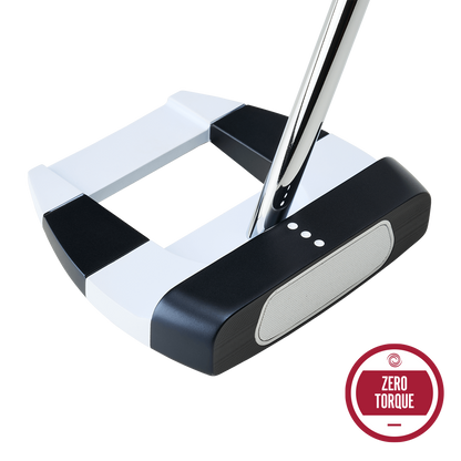 Odyssey Ai-ONE Square 2 Square Jailbird Broomstick Center Shaft Putter - view 1
