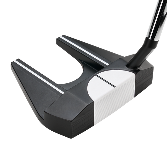 Odyssey Ai-DUAL #7 ½ Ball S Putter - view 1