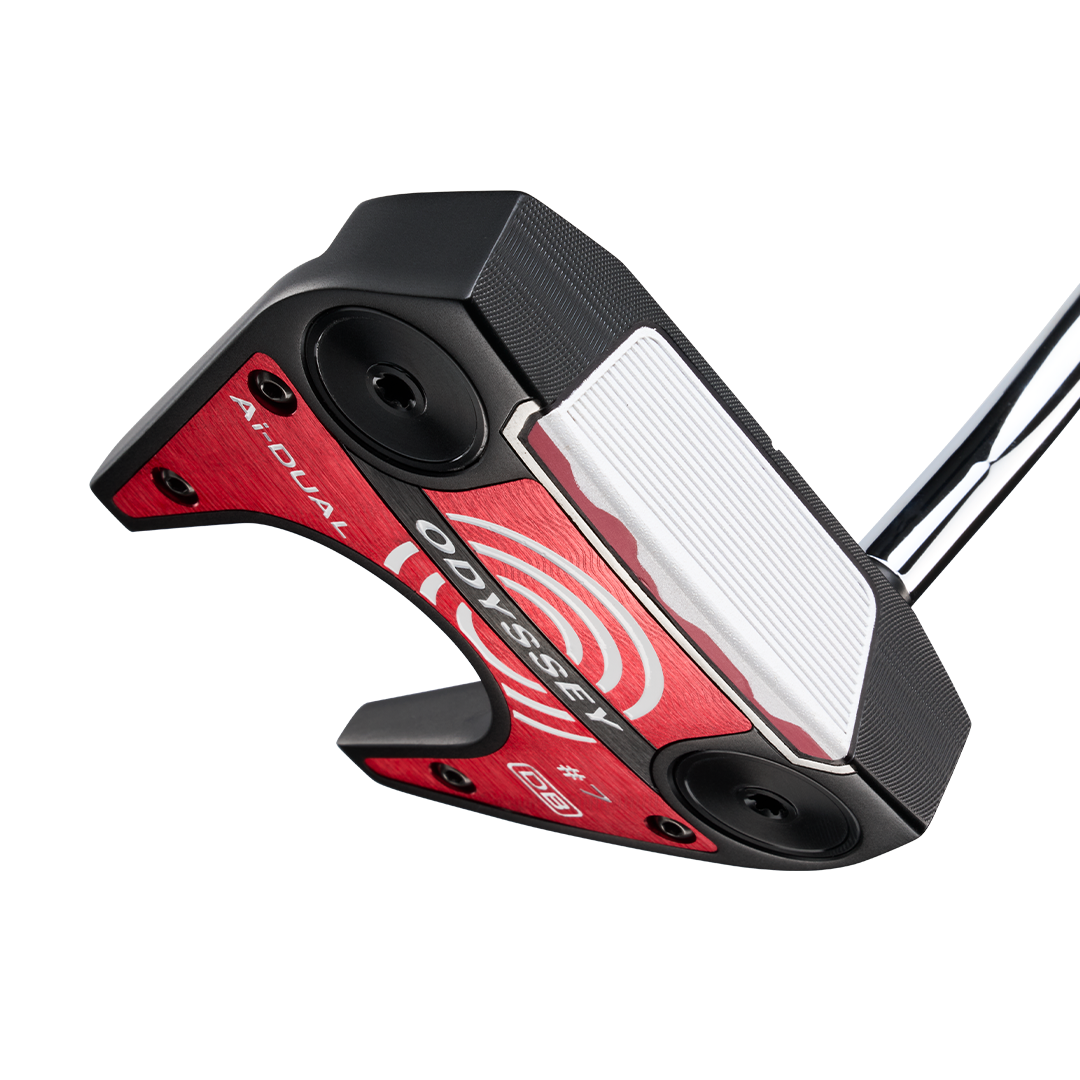 Odyssey Ai-DUAL #7 DB Putter - view 5