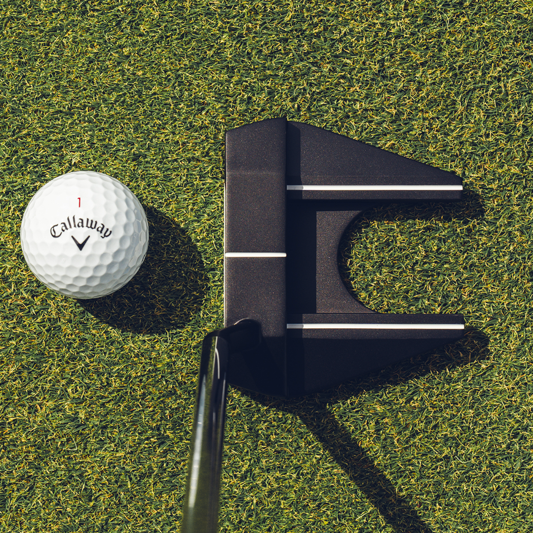 Odyssey Ai-DUAL #7 S Putter - view 2