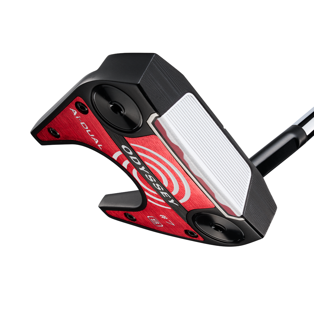 Odyssey Ai-DUAL #7 S Putter - view 5