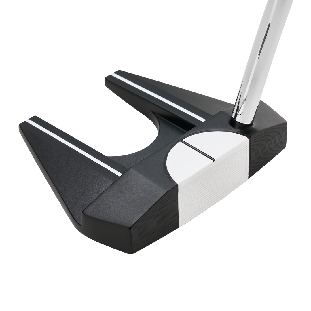 Odyssey Ai-DUAL #7 1/2 Ball Cruiser Putter - view 1