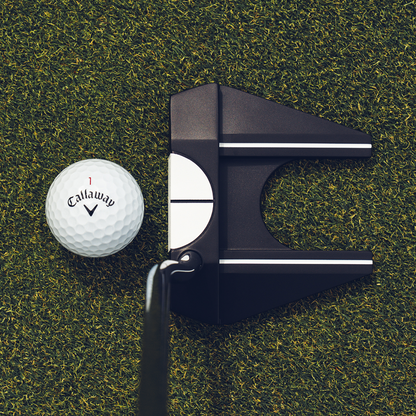 Odyssey Ai-DUAL #7 1/2 Ball Cruiser Putter - view 2